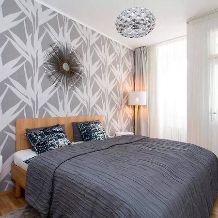 Friendly Private Room In The Sharing Flat Prague Exterior photo